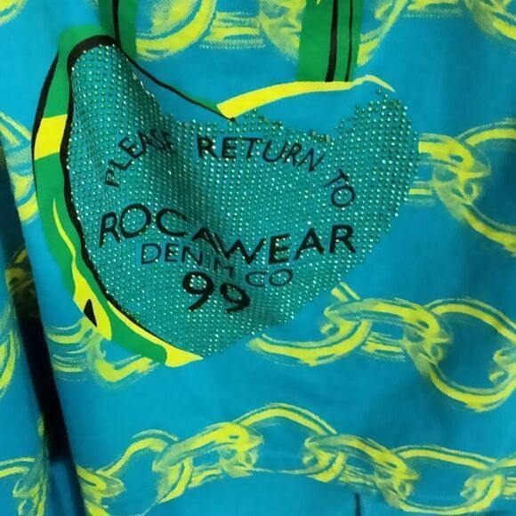 "Rocawear" woman's shirt - Picture 5 of 7